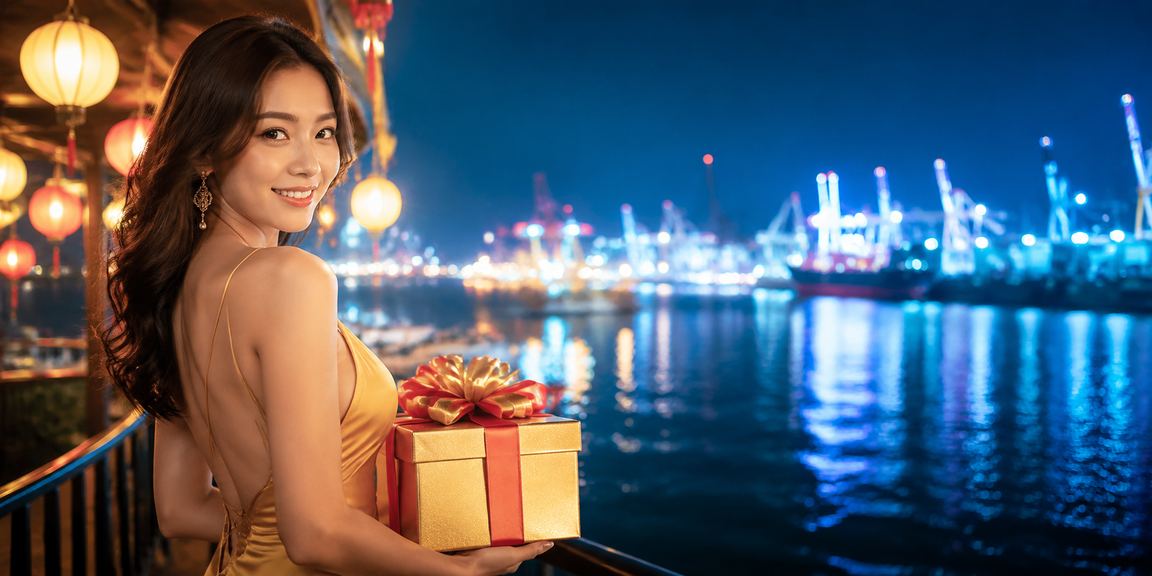 Không gian đèn lồng Hội An về đêm – bối cảnh quen thuộc khi người dùng tham gia các chương trình hoàn tiền